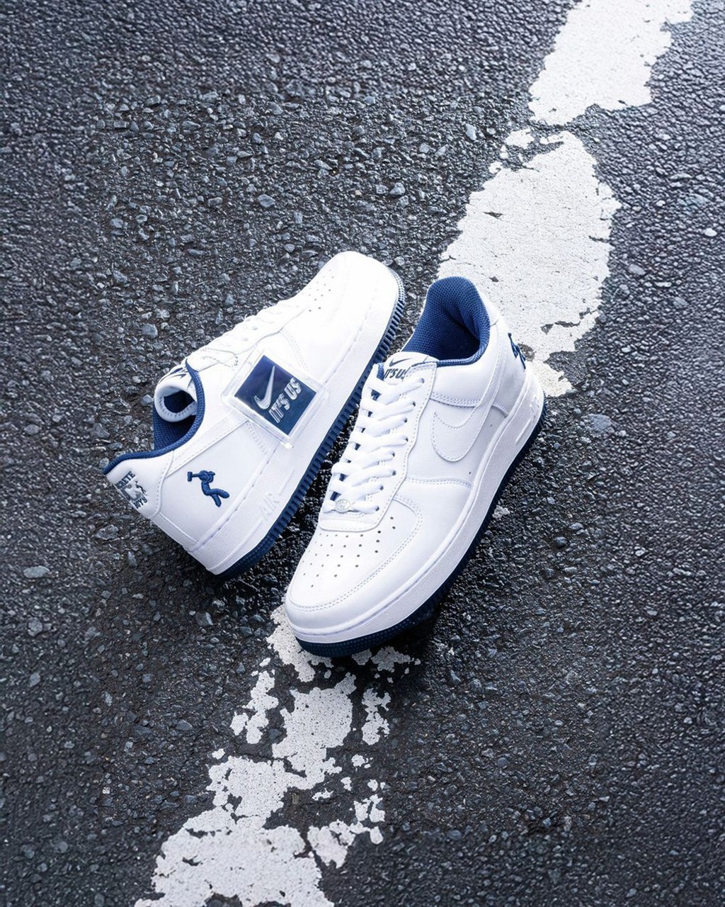 Lil Yachty,Nike,Air Force 1 Lo  这个联名 AF1 又来了！新配色曝光！