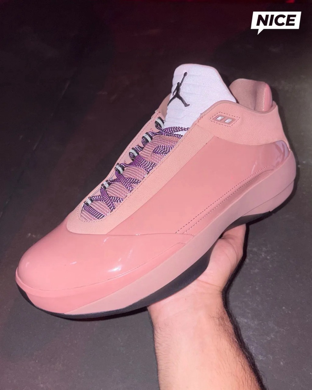 Air Jordan 40  AJ40 新配色实物！质感拉满！