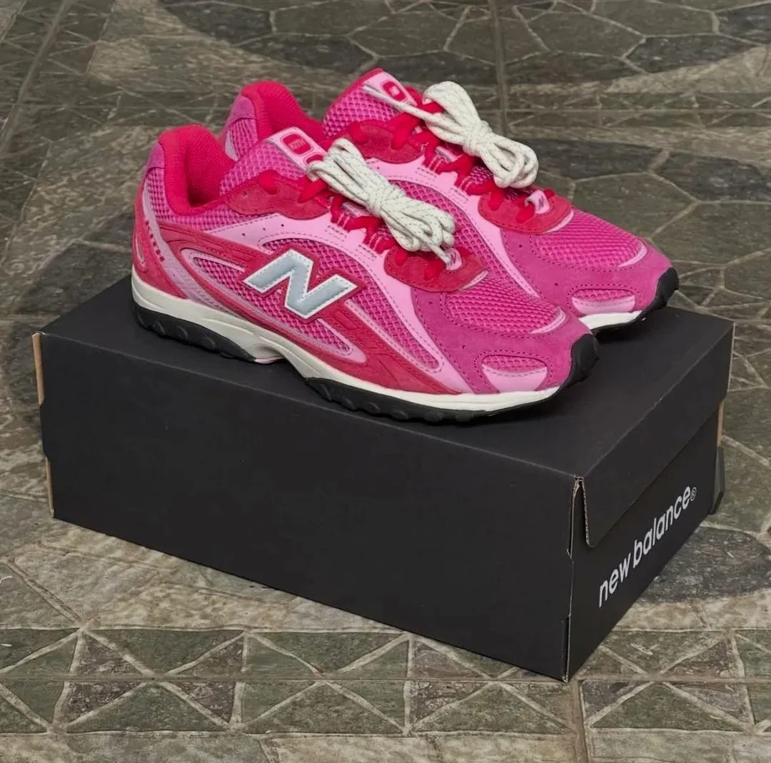 KITH,New Balance,204L  三双 KITH x NB 新鞋曝光！太适合夏天了！
