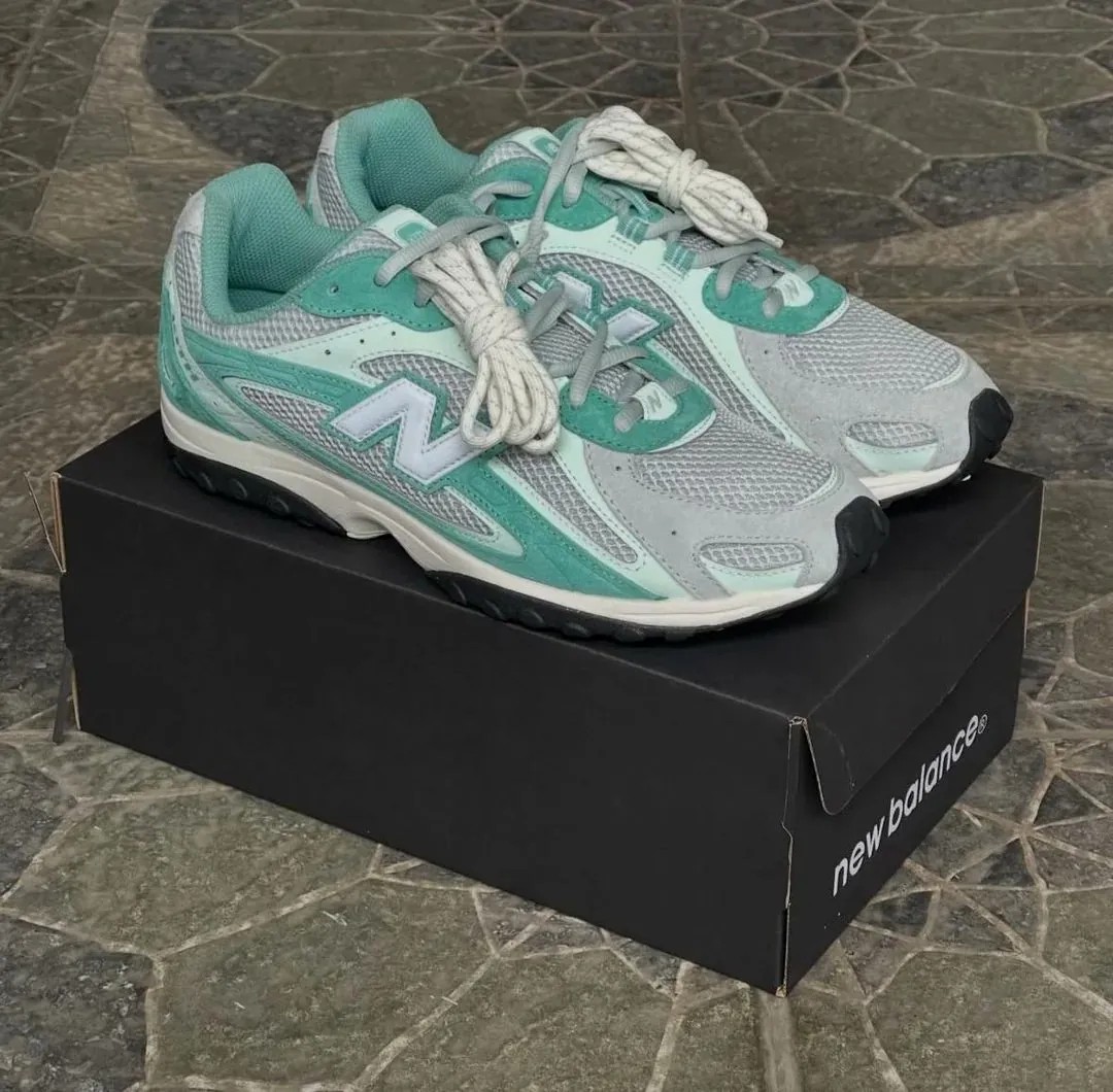 KITH,New Balance,204L  三双 KITH x NB 新鞋曝光！太适合夏天了！