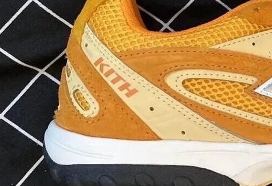 KITH,New Balance,204L  三双 KITH x NB 新鞋曝光！太适合夏天了！
