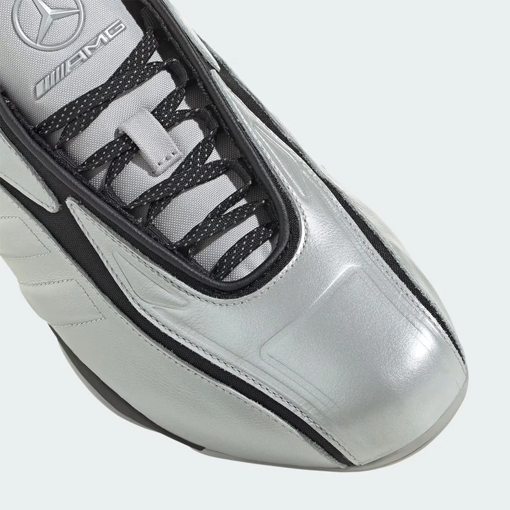 Mercedes,AMG,adidas,Ariracer G  近期大热造型！「梅奔 F1 x 阿迪」新鞋刚刚登场！