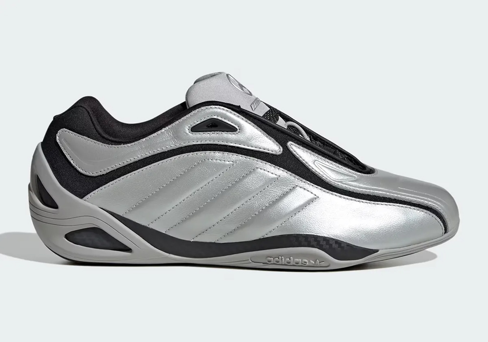 Mercedes,AMG,adidas,Ariracer G  近期大热造型！「梅奔 F1 x 阿迪」新鞋刚刚登场！
