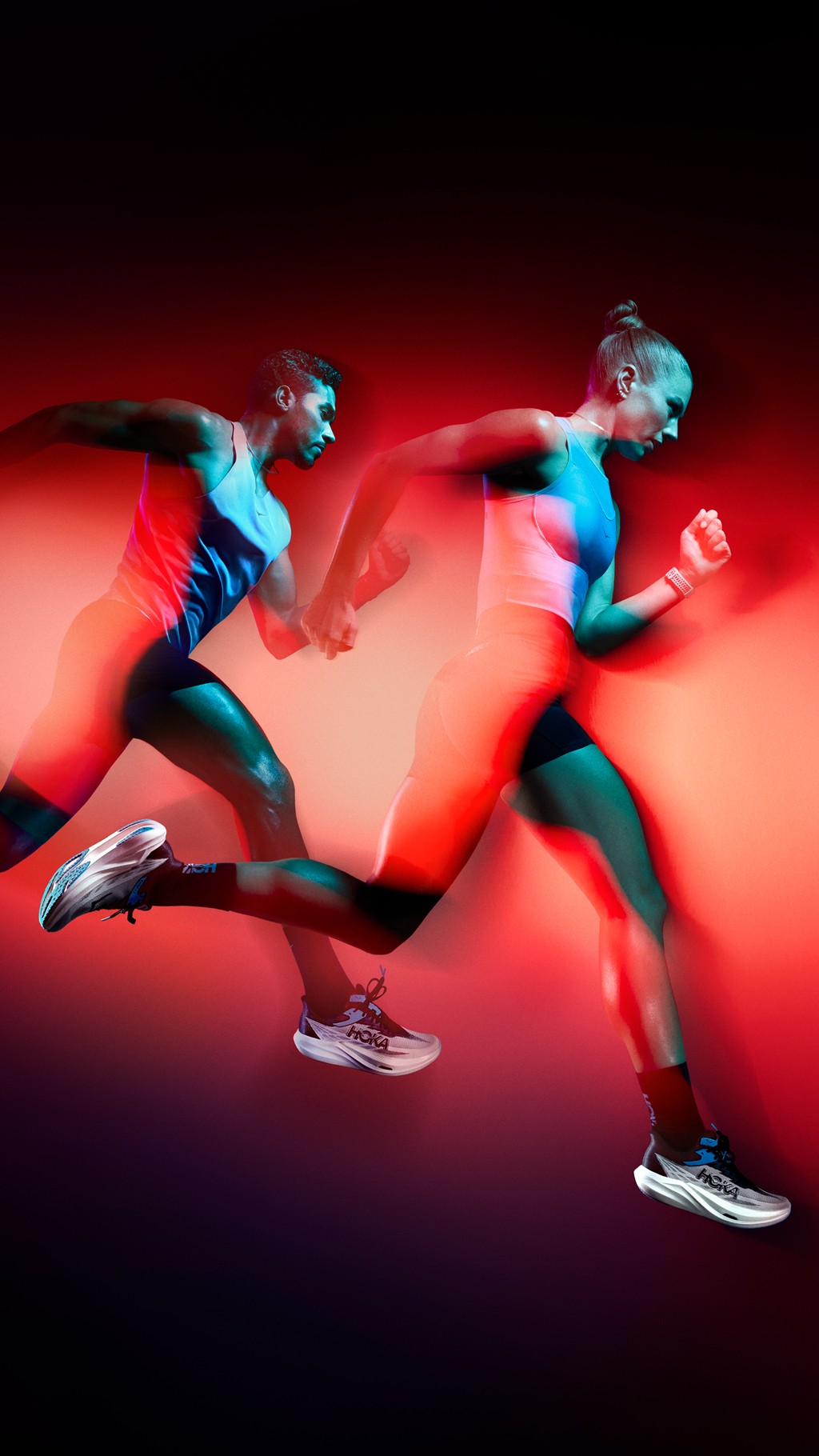 HOKA ONE ONE,ROCKET X 3  HOKA 最新竞速跑鞋官宣！现已登场！
