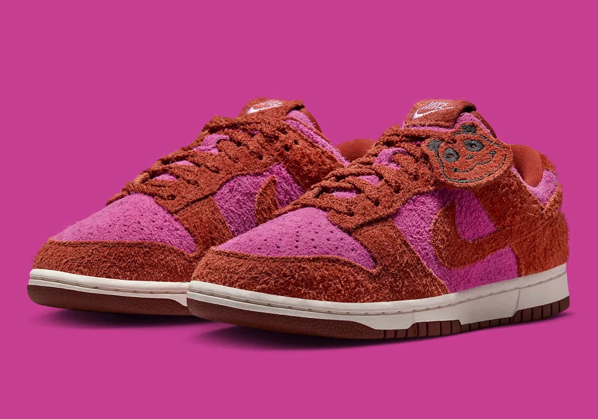 Nike,Dunk Low,IH7648-600  意想不到！又一双「熊猫 Dunk」曝光！