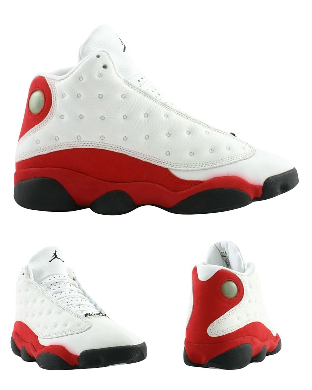 Air Jordan 13,Chicago,414571-1  日期确定！这双「MJ 冠军战靴」明年复刻！