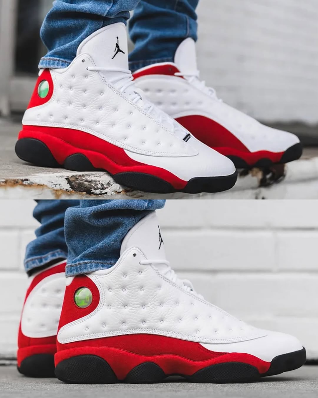 Air Jordan 13,Chicago,414571-1  日期确定！这双「MJ 冠军战靴」明年复刻！