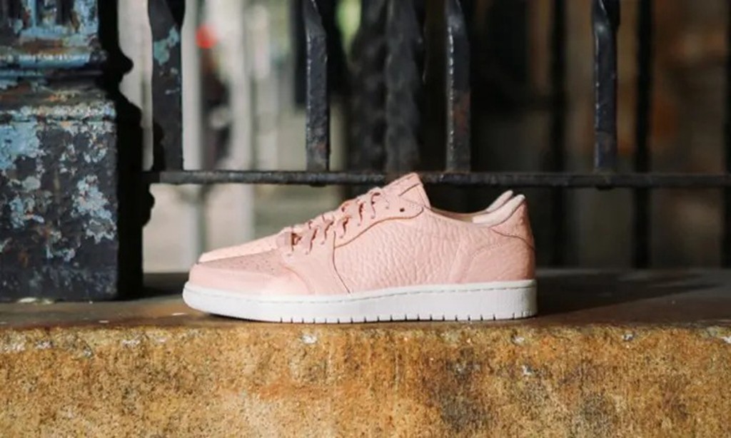 Air Jordan 1 Low  无钩 AJ1 多配色亮相！质感更惊喜！