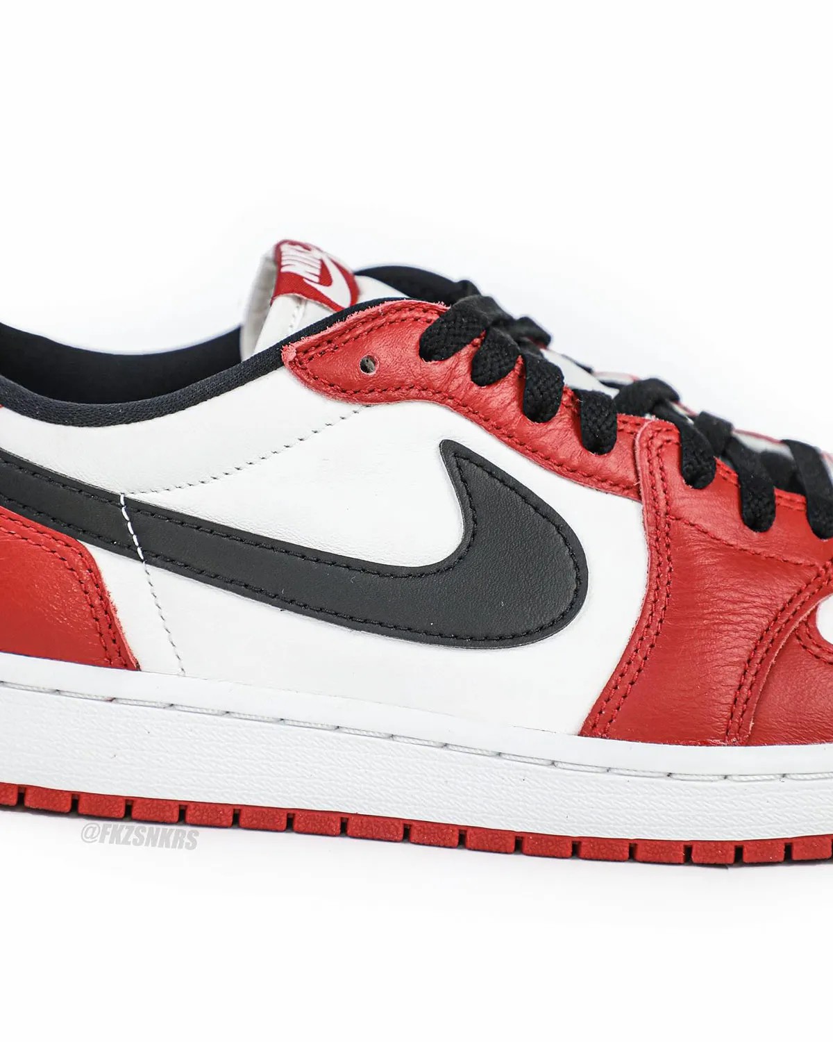 钩子,更大,了,「,芝加哥,AJ1,」,最新,实物,  钩子更大了！「芝加哥 AJ1」最新实物！