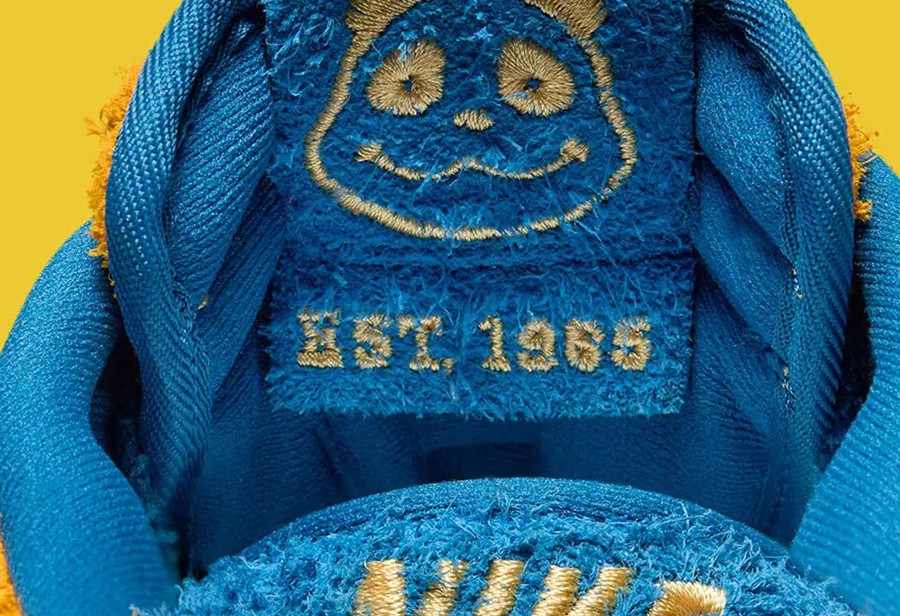 Nike,Dunk Low,IH7648-700  这样的熊猫 Dunk 真没见过！你打几分？