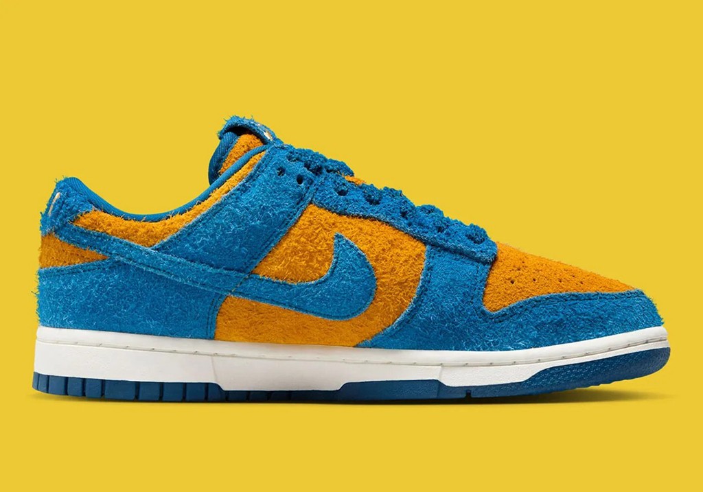 Nike,Dunk Low,IH7648-700  这样的熊猫 Dunk 真没见过！你打几分？