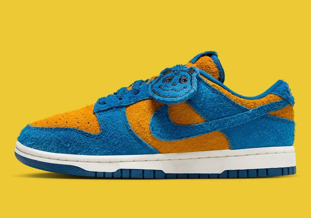 Nike,Dunk Low,IH7648-700  这样的熊猫 Dunk 真没见过！你打几分？