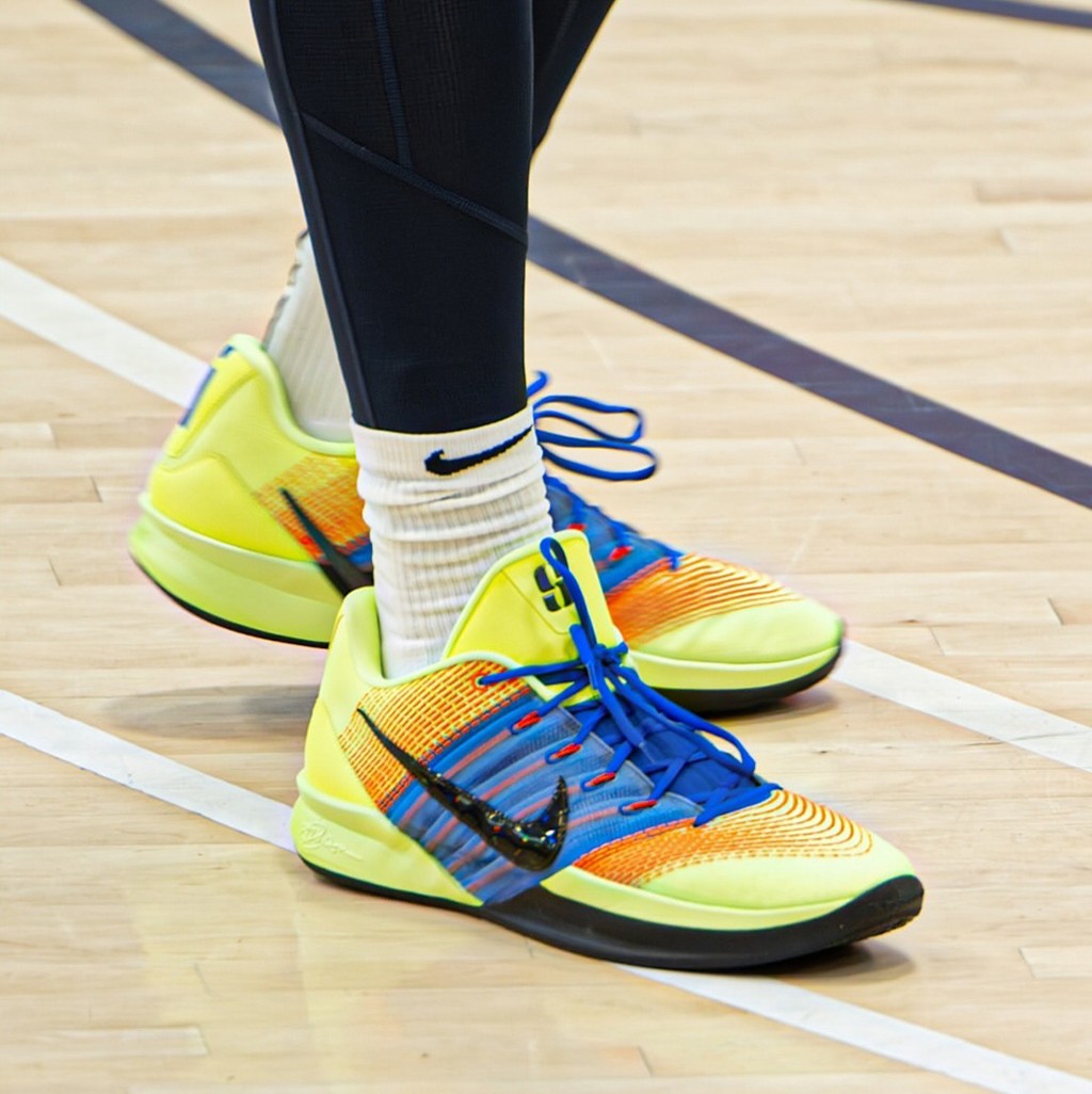 Sabrina 3,Nike,EYBL  限定主题！Sabrina 3 新配色亮相！
