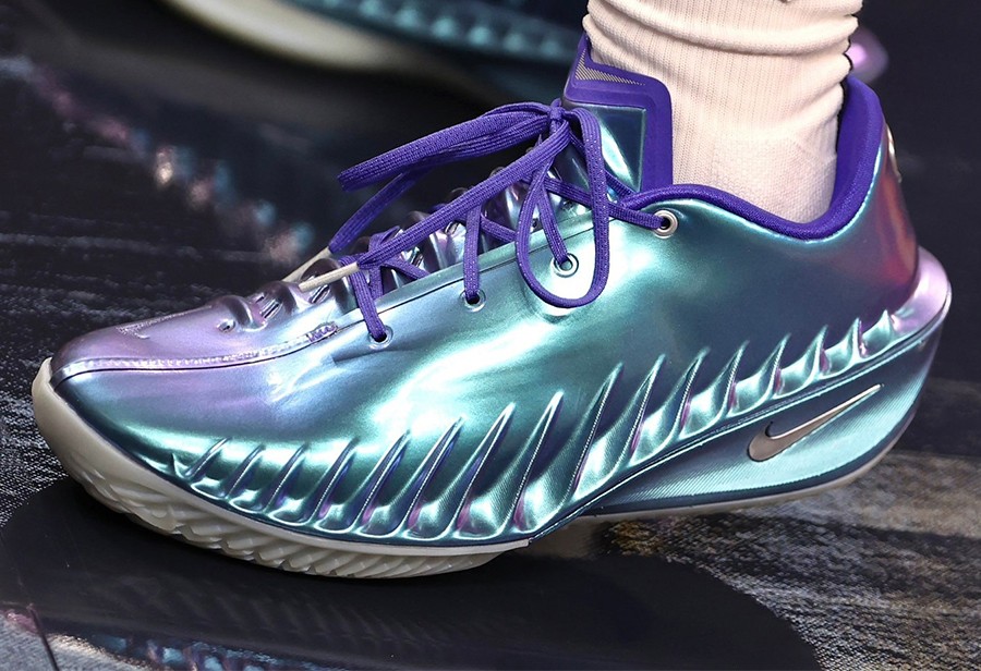 Nike,G.T. Cut 4   极具侵略性！耐克 G.T. Cut 4 突袭官宣！造型太酷了！