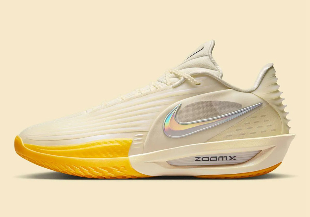 Nike,GT Cut 3 Turbo,Coconut Mi  百搭新配色！GT Cut 3 Turbo 新品曝光！
