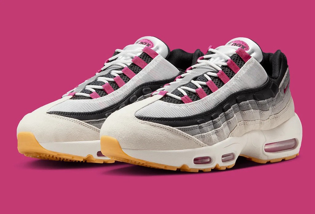 Nike,SB,Air Max 95,HF7545-100  日期大幅提前！Nike SB x Air Max 新鞋国区上架！