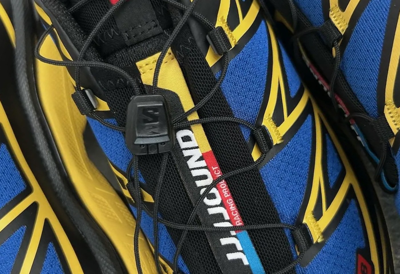 JJJJound,Salomon,XT6,XT-6  JJJJound x Salomon 联名鞋第二款配色曝光！