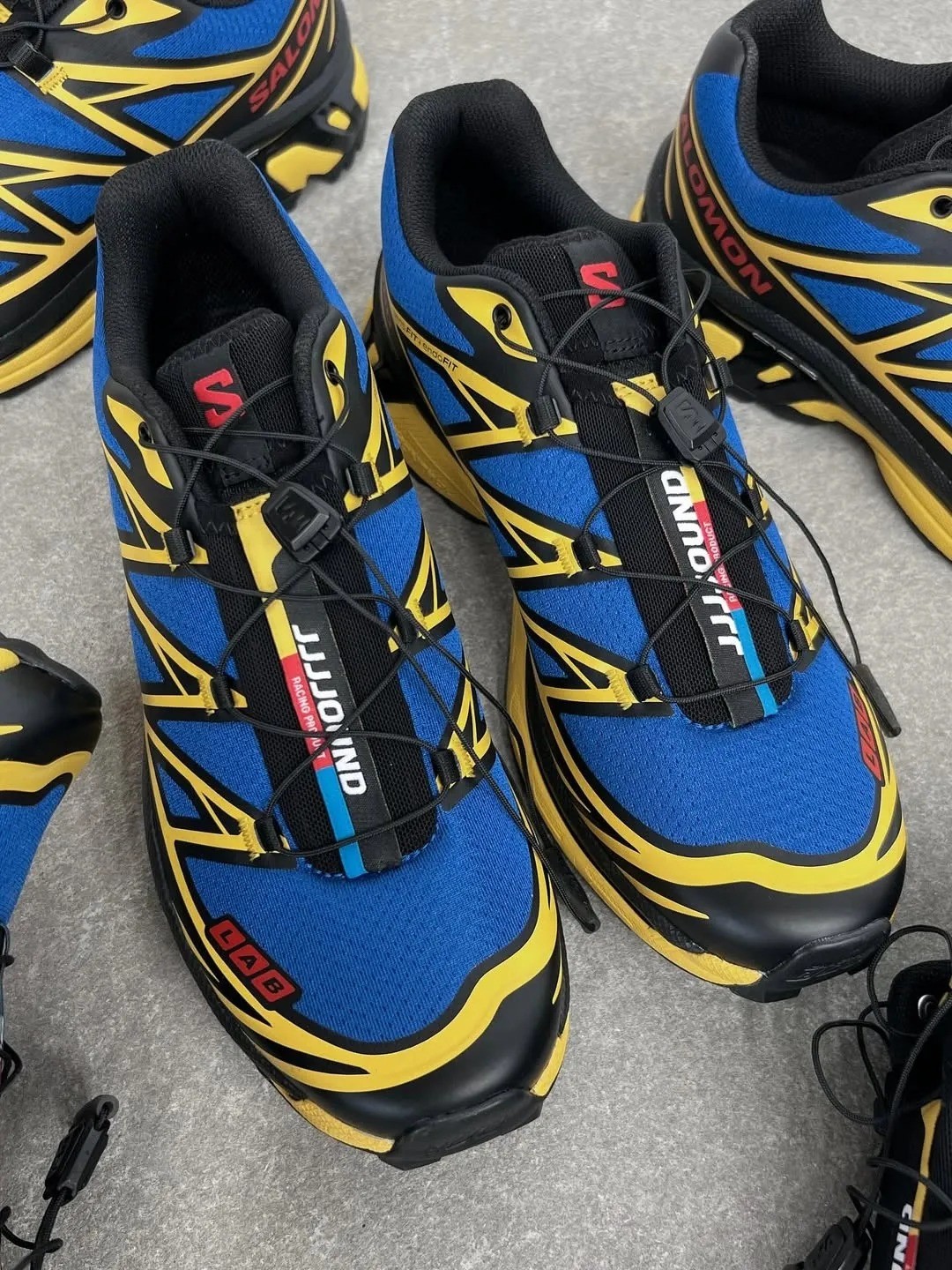 JJJJound,Salomon,XT6,XT-6  JJJJound x Salomon 联名鞋第二款配色曝光！