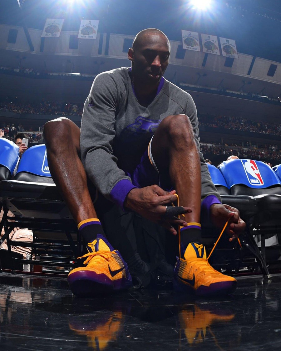 Nike,Kobe 11,Kobe 11 Elite Pro   下一双「科比正代」即将回归！还是超人气配色！