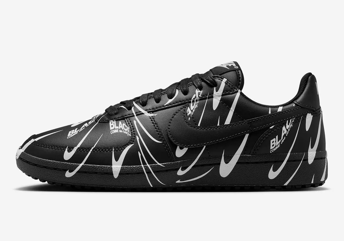 CDG,Comme des Garçons,BLACK,Ni  有消息了！CDG x Nike 新鞋官图曝光！