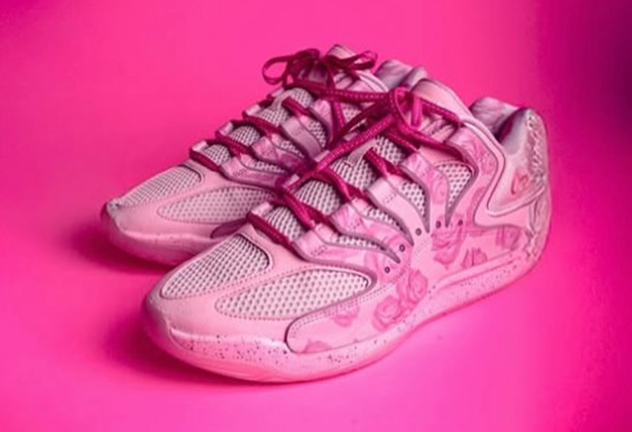 Nike,KD18,Aunt Pearl,HV1997-60  抗乳腺癌 KD18 最新美图！越看越上头！