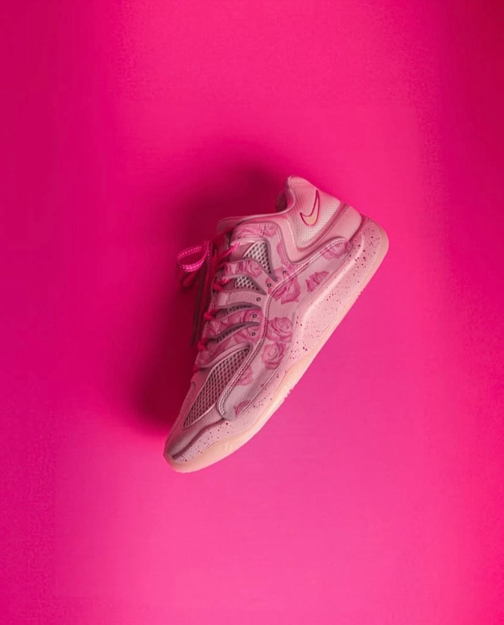 Nike,KD18,Aunt Pearl,HV1997-60  抗乳腺癌 KD18 最新美图！越看越上头！
