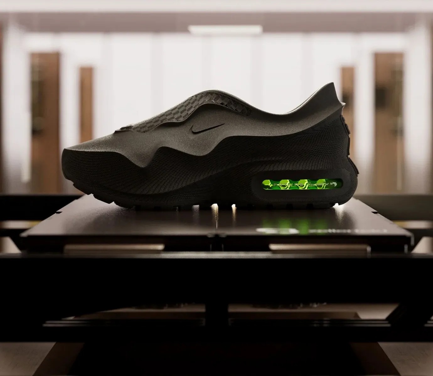 Black,Air Max 1000,Nike  超限量发售！Nike「3D 打印鞋」最新消息！