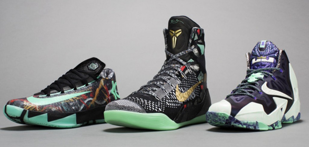 Nike,KD6,复刻,杜兰特  阔别 12 年！这双「全明星 KD」明年复刻！