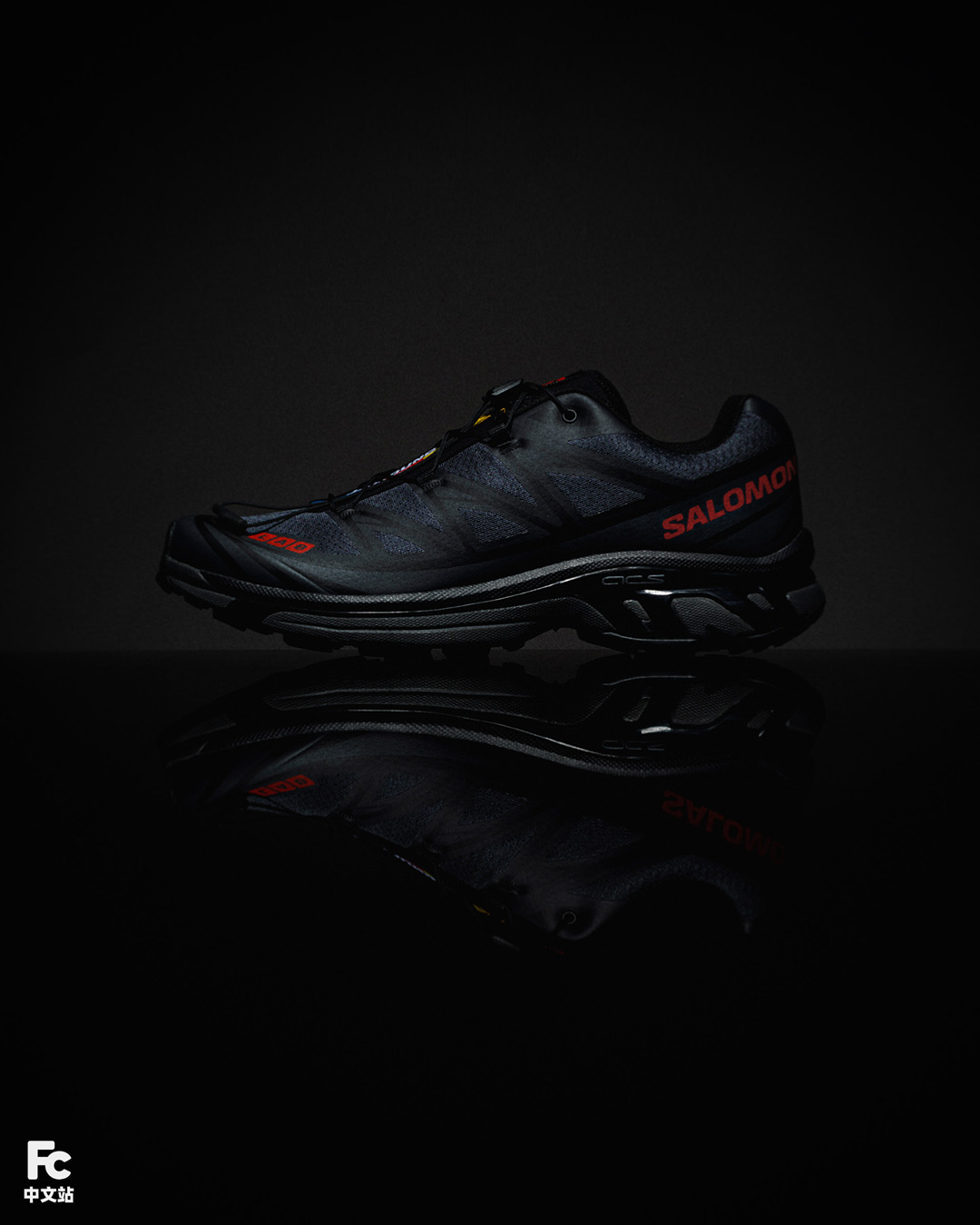 JJJJound,Salomon,XT6,XT-6  市价￥3000+！Salomon「最新联名」明早开抢！开箱来了！