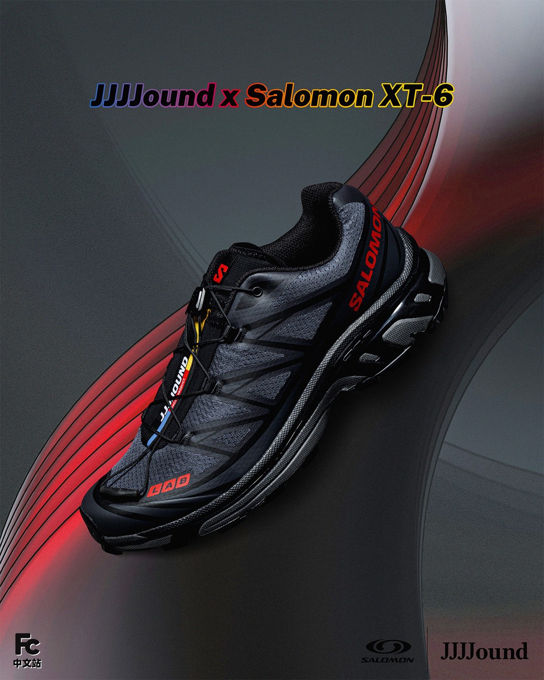 JJJJound,Salomon,XT6,XT-6  市价￥3000+！Salomon「最新联名」明早开抢！开箱来了！