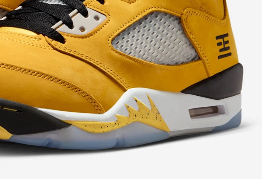 IO3372-700,Tokyo,Air Jordan 5  新旧「东京 AJ5」对比！有这些区别！
