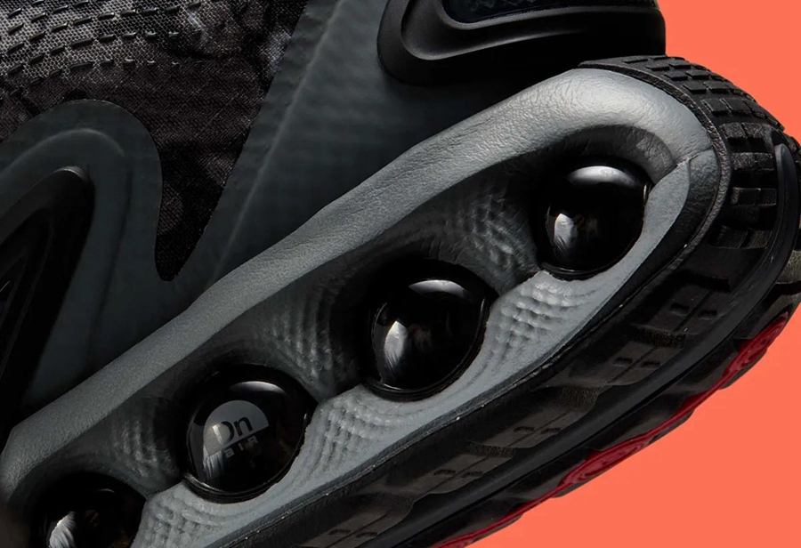 Nike,Air Max DN,IM6136-001  水墨迷彩 Air Max DN！官图曝光！