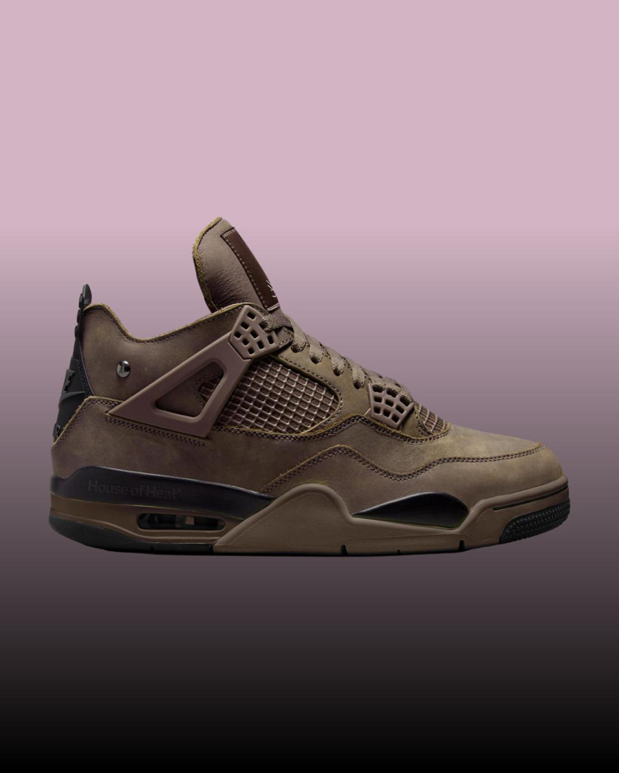 A Ma Maniere,Air Jordan 4,Aj4,  下半年还有 AMM x AJ 联名！最新消息曝光！