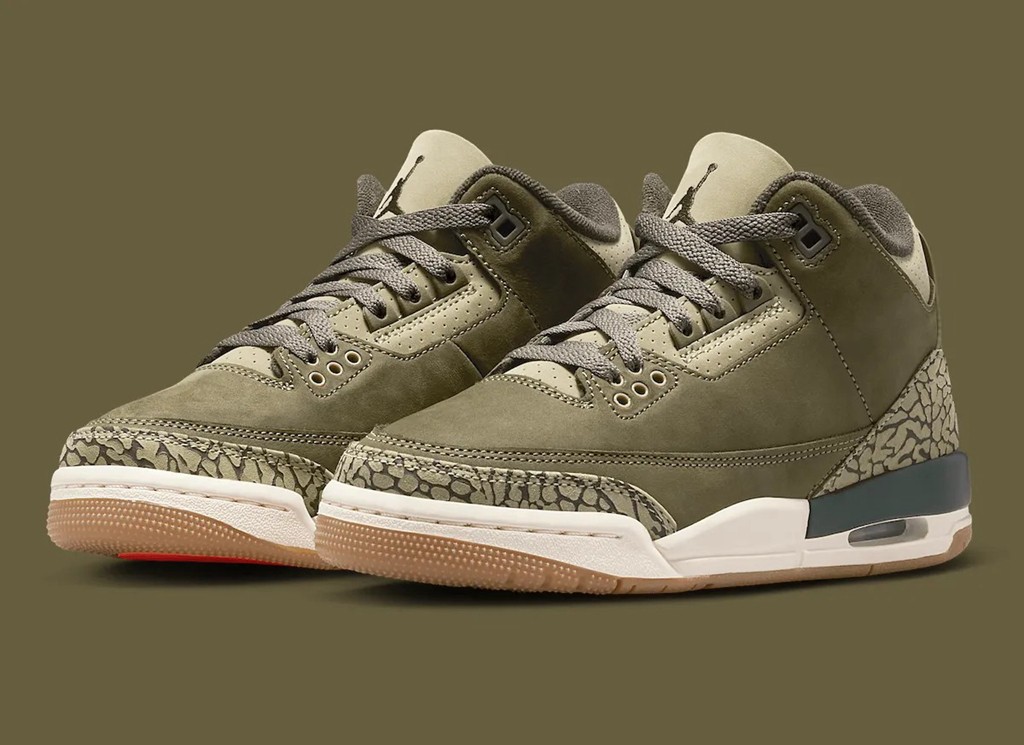 Air Jordan 3,Family Affair,DN3  定档 10 月！AJ3 迎来「百搭新配色」！