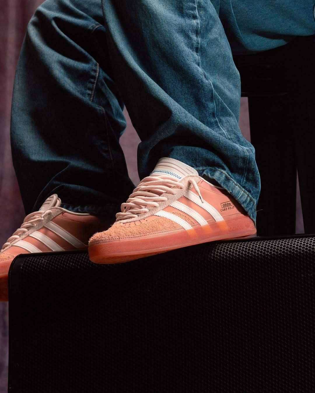 Bad Bunny,adidas Originals,Gaz  上次不便宜！Bad Bunny x 三叶草迎来新配色！
