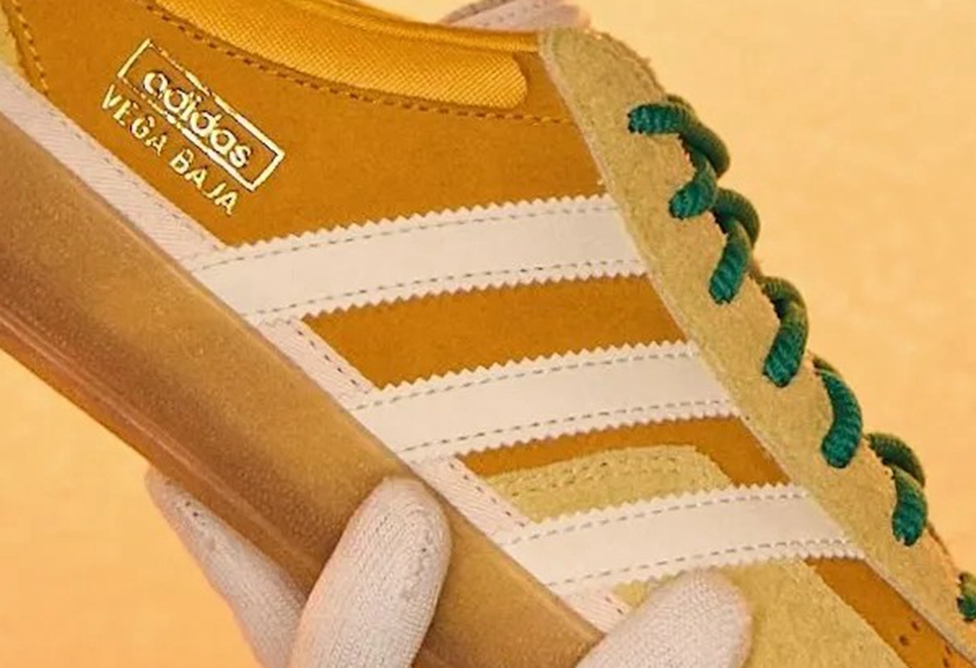 Bad Bunny,adidas Originals,Gaz  上次不便宜！Bad Bunny x 三叶草迎来新配色！