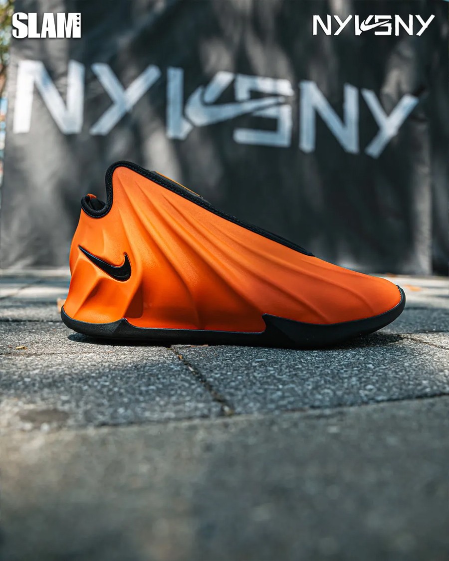 Nike,GT Future,Fire,FZ5590-800  首发仅 300 双！耐克 GT Future 即将突袭！