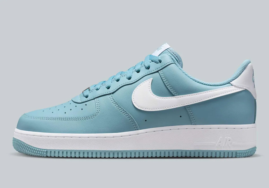 Nike,Air Force 1 Low  秋季绝配！Nike AF1 迎来清爽新配色！