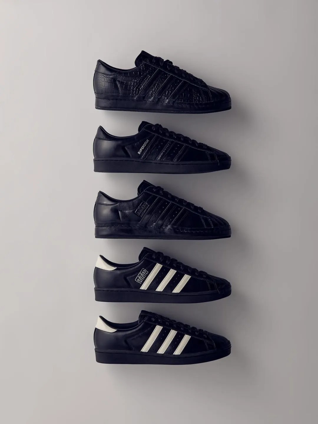 KITH,adidas Originals,Supersta  奢华版贝壳头！KITH x 三叶草新鞋给几分？