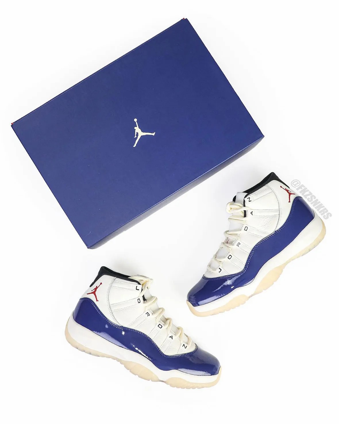下,一双,要的,AJ11,是它,设,计有,亮点,比较,  下一双要登场的 AJ11 是它！设计有亮点！