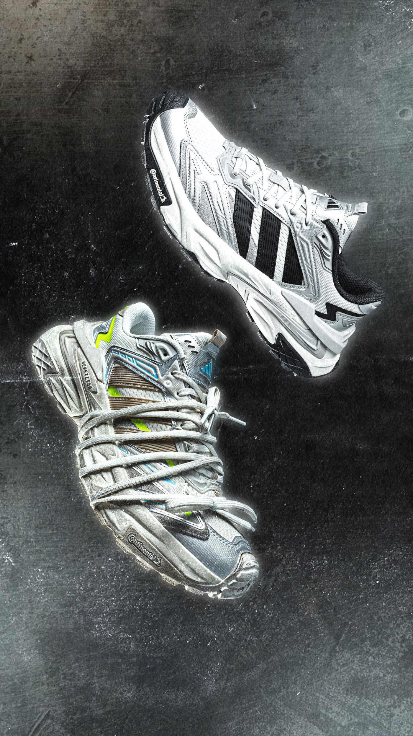 adidas Sportswear  都在问 GALI、宋雨琦同款「阿迪新鞋」是哪双？今天终于破案了！