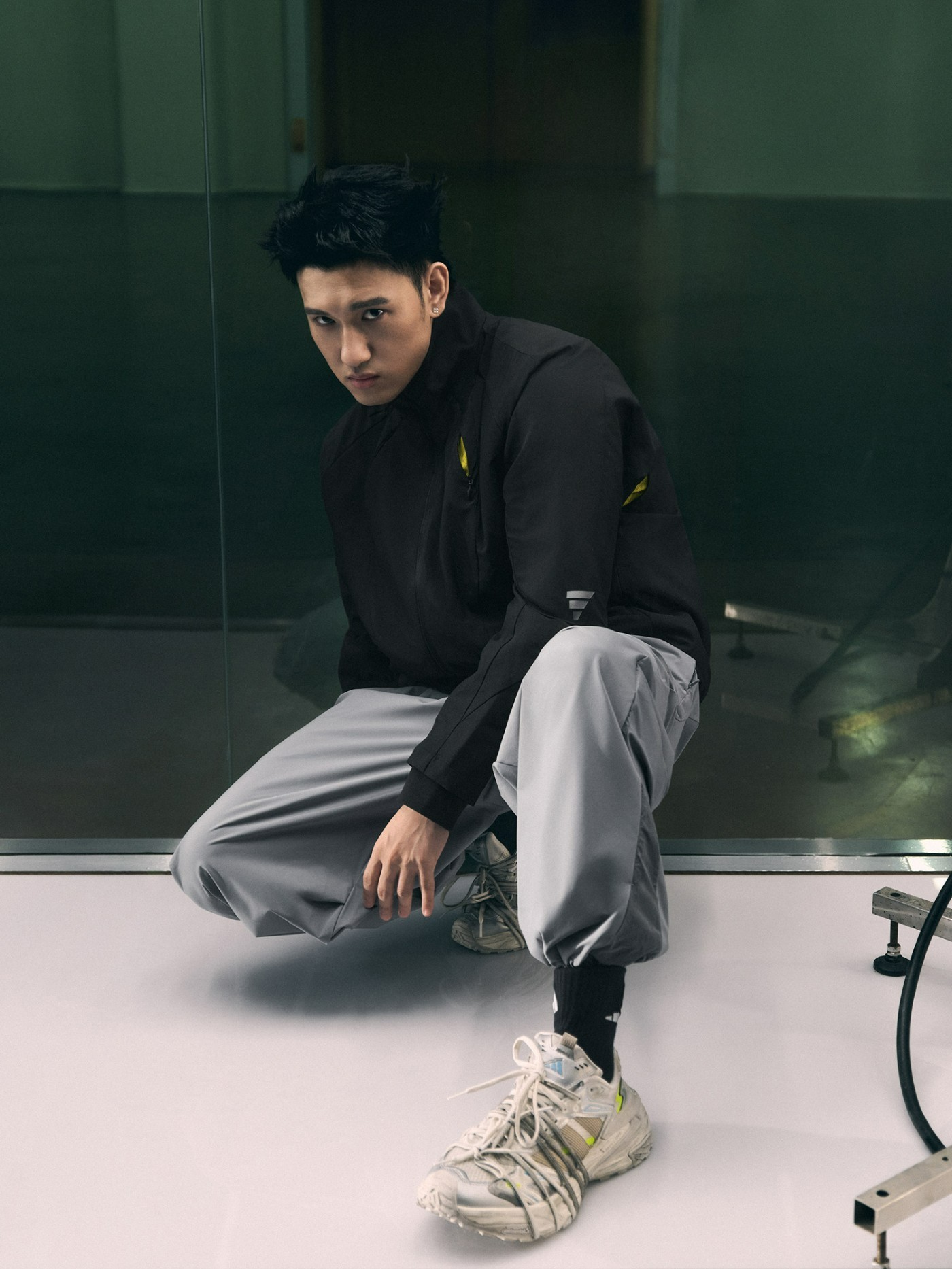 adidas Sportswear  都在问 GALI、宋雨琦同款「阿迪新鞋」是哪双？今天终于破案了！