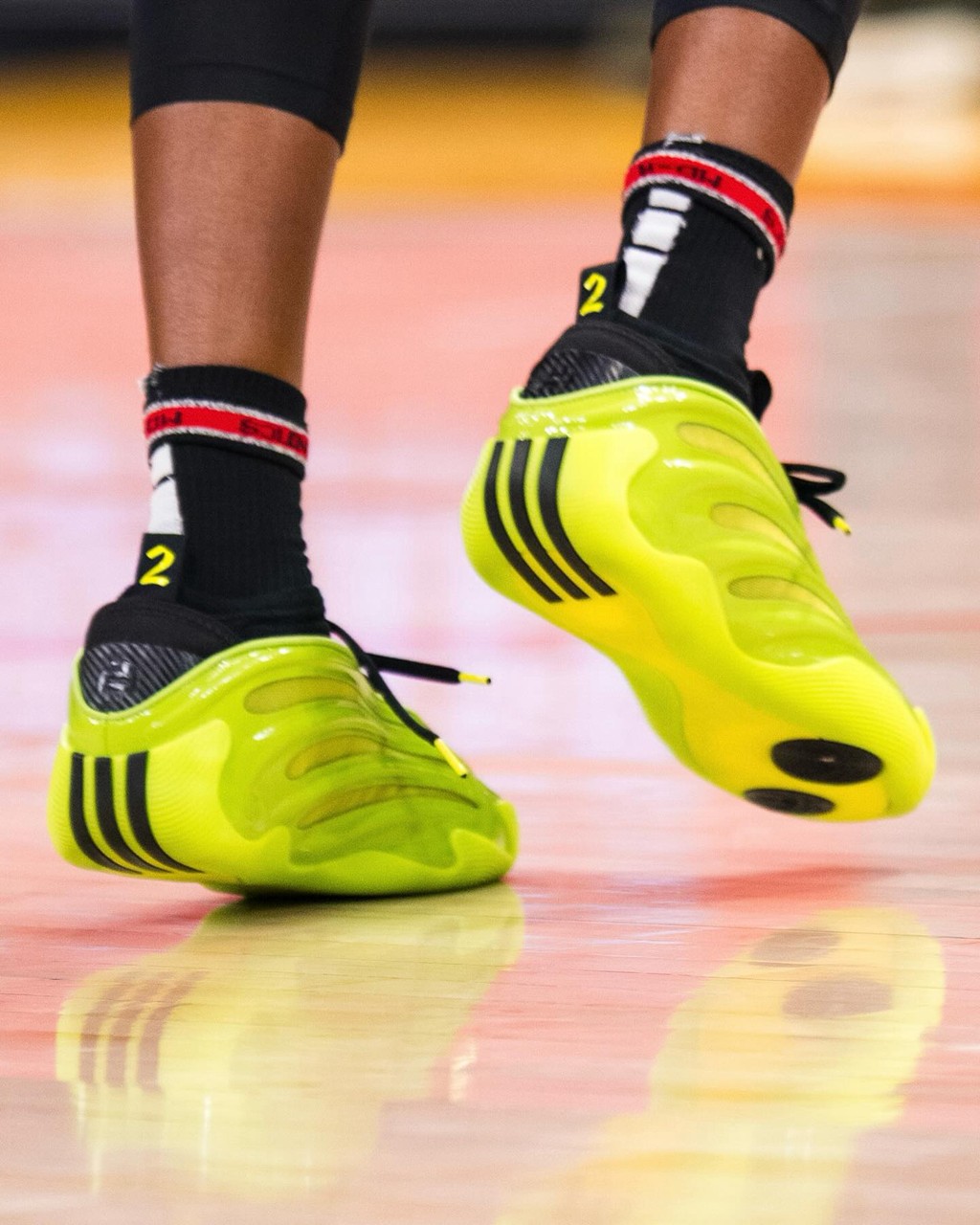 Vol. 9 PE,Harden,adidas  汽水 Harden Vol. 9 你见过吗？细节这么多！