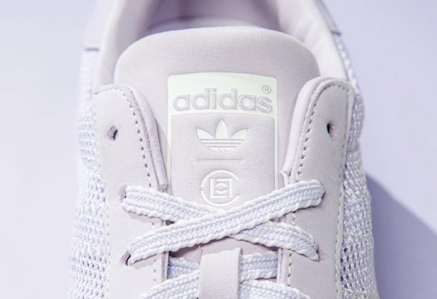 CLOT,adidas Originals,Supersta  颜值不低！冠希 CLOT x 三叶草「紫呼吸」明早登场！