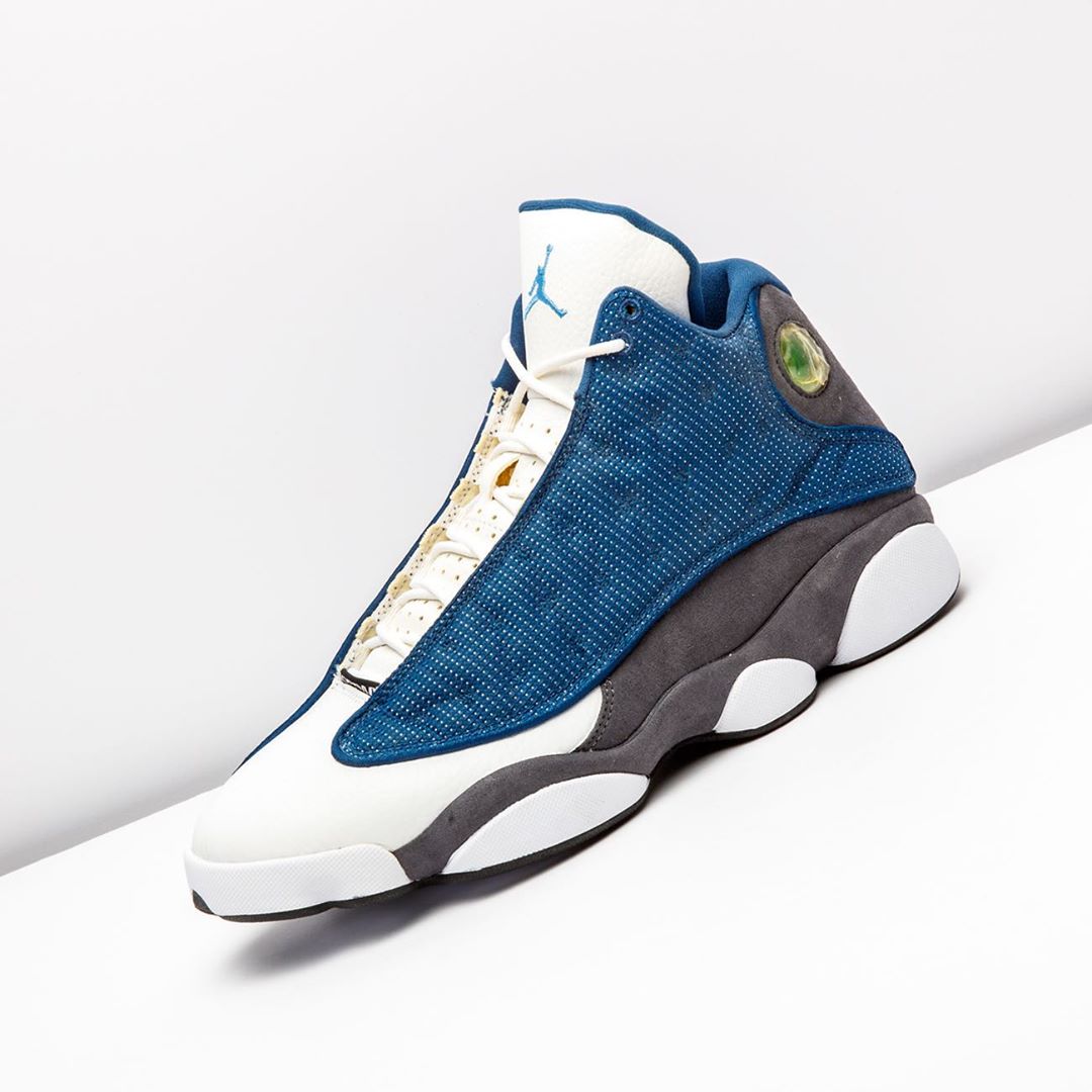 Air Jordan 13,AJ13,GiGi,Flint,  国内人气极高！「GiGi 配色 AJ13」要复刻啦！