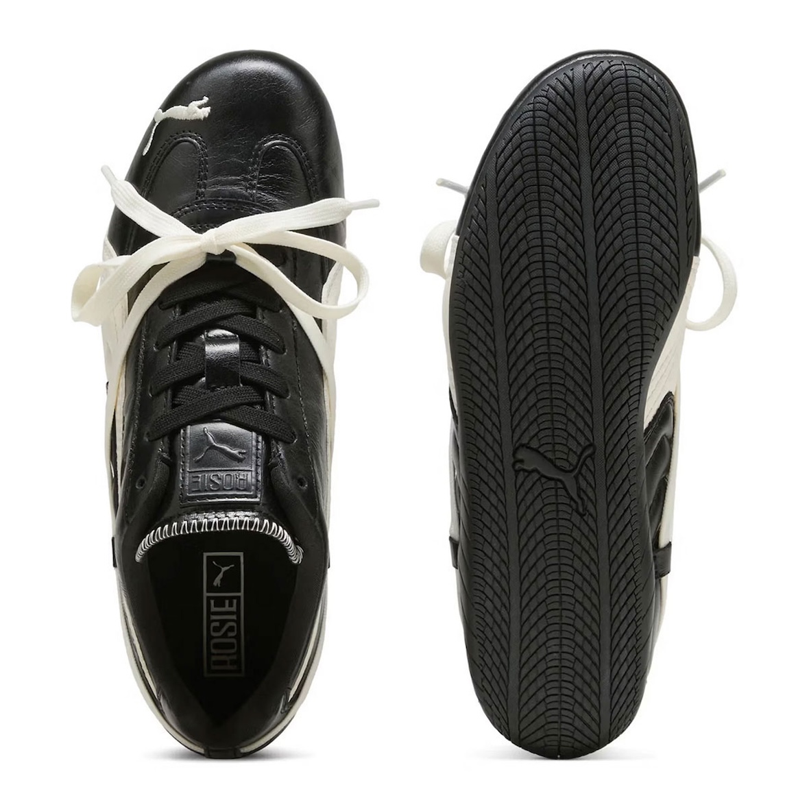 Rosé,Speedcat OG,PUMA  Rosé 新联名鞋曝光！这两双你怎么选？
