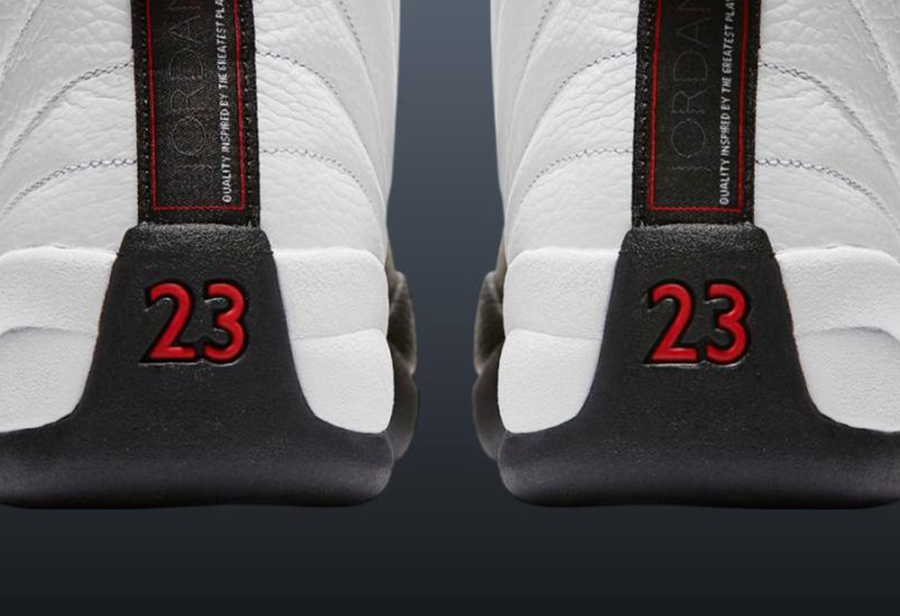 CT8013-117,Taxi,Air Jordan 12,  阔别 12 年！「金扣」AJ12 要回归了！