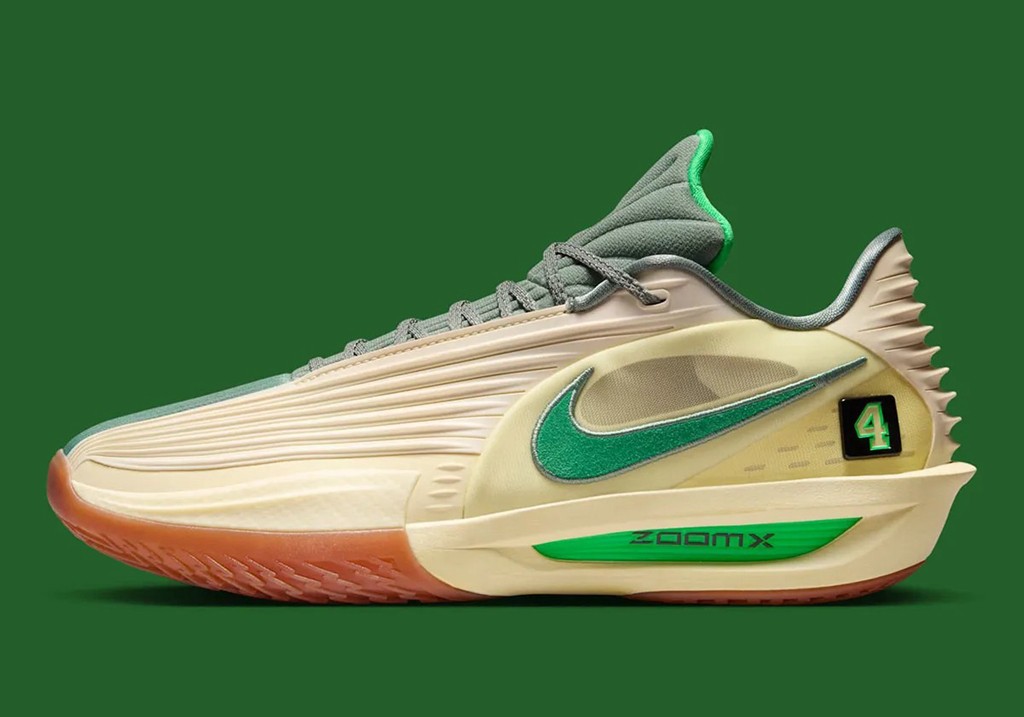 Nike,GT Cut 3 Turbo,Jrue Holid  球星专属！这双 GT Cut 3 Turbo 要市售了！