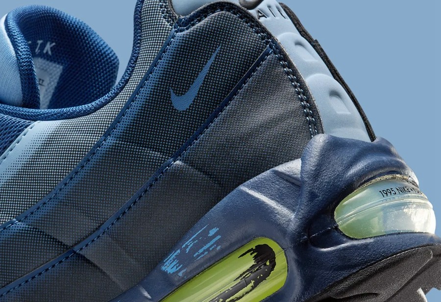 Yu-Gi-Oh!,Nike,Air Muscle 95,I  鞋盒太华丽！游戏王 x Air Max 日期泄露！