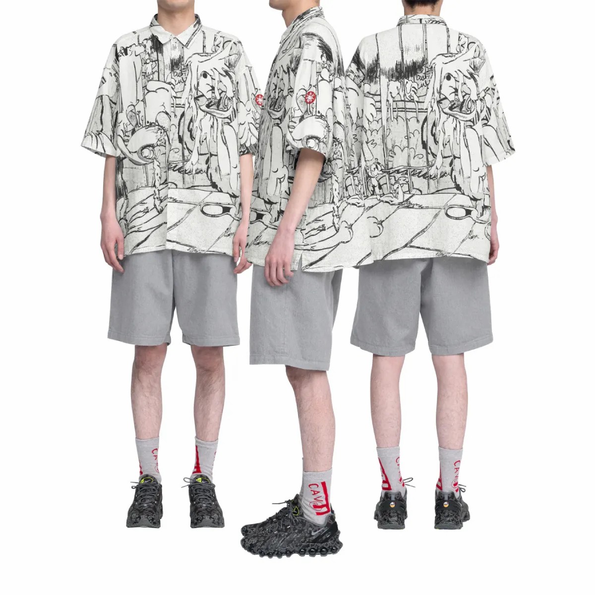 CAV EMPT,Nike,Air Max DN8,IB61  C.E. x Nike 联名了！是这个鞋型！
